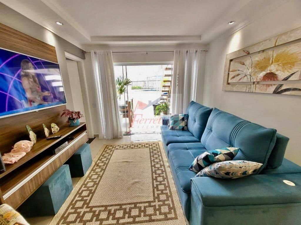 Cobertura Penthouse à venda no bairro Vila Luis Antônio - Guarujá/SP