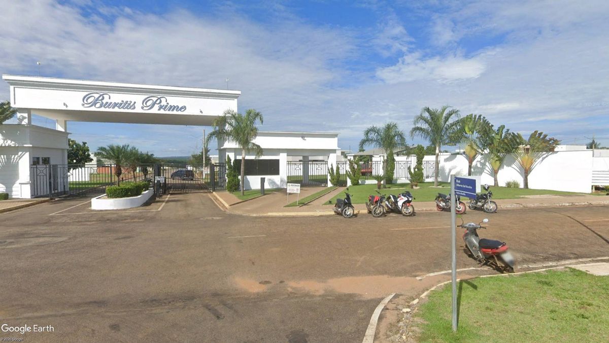 Terreno À Venda, Condomínio Buritis Prime - Campo Verde - Lote de Condomínio em Condomínio Buritis Prime, Campo Verde - à venda - Fernando Facchinetto e Cia Ltda