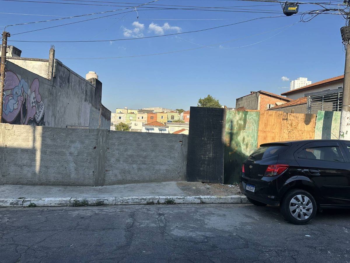 Terreno à Venda na Chácara Mafalda – 480 m² – SP