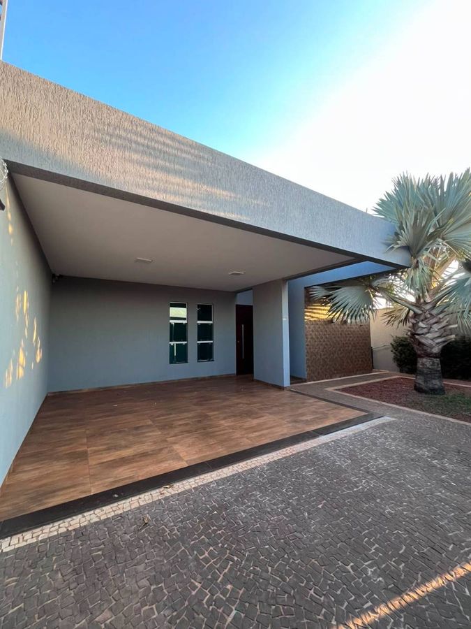 Casa com 3 quartos, Parque Bougainville - Rio Verde - Casa em Parque Bougainville, Rio Verde - à venda - Futura Imóveis