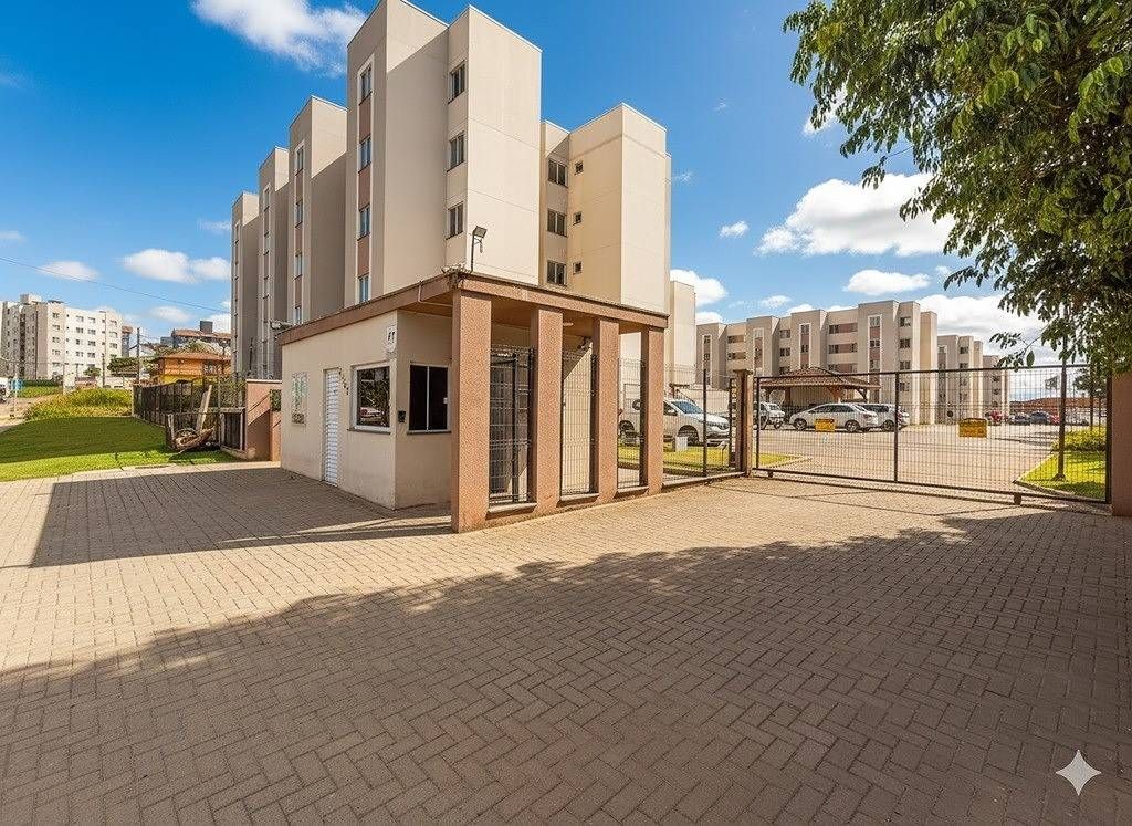 Apartamento com 2 quartos - Apartamento em Parque Guarani, Joinville - para locação - IMOBILIARIA BORBA