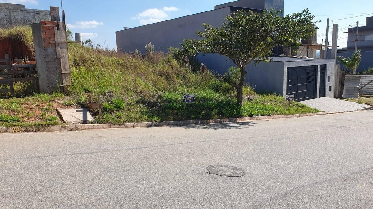 Lote a Venda Terras de Araçariguama II - Lote/Terreno em Cruz das Almas, Araçariguama - à venda - Janaina G A Marques Imóveis - ME