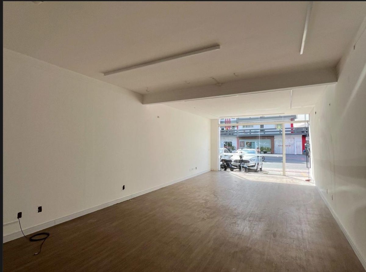 SALA COMERCIAL - FAZENDA, ITAJAÍ - Salas Comerciais em Fazenda, Itajaí - para locação - Brava Norte Imóveis