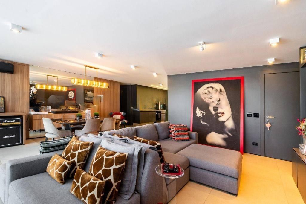 Apartamento com 3 Quartos à Venda, Cidade Jardim - São Paulo - Apartamento em Cidade Jardim, São Paulo - à venda - Taylor Imóveis