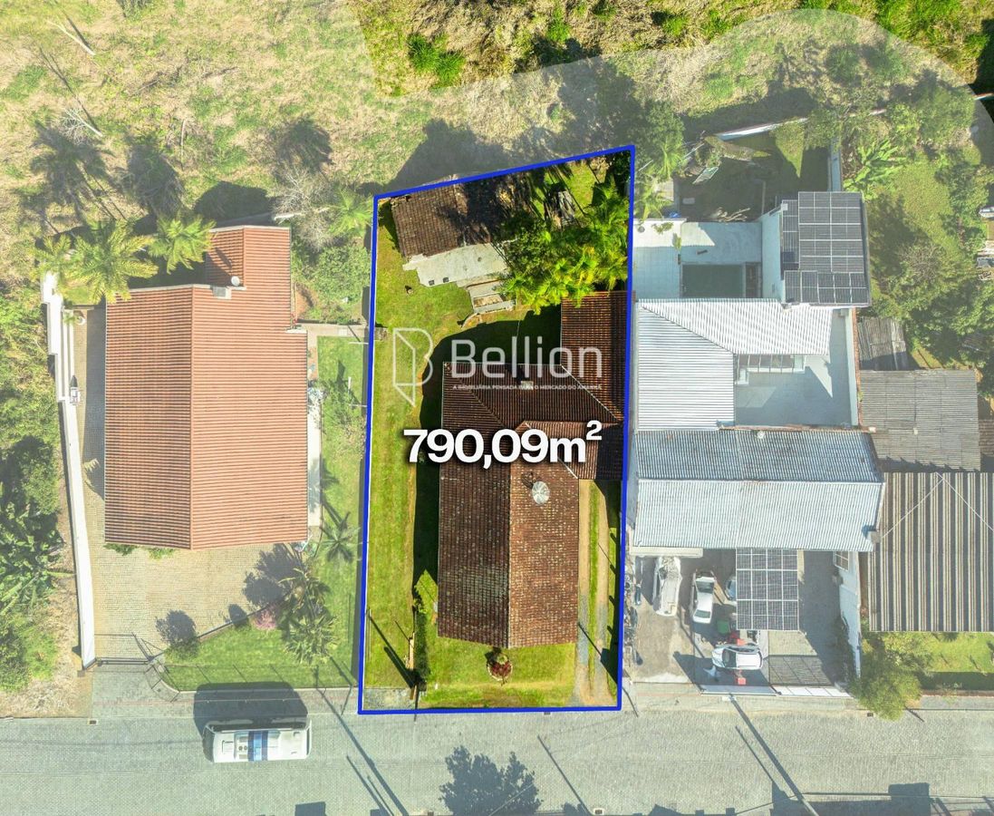 Casa à Venda em Padre Martinho Stein, Timbó 3 Quartos, Suíte e Amplo Terreno de 790 m²