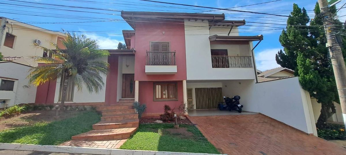 Sobrado à venda, Condomínio Residencial Village Terras Indaiá em Indaiatuba