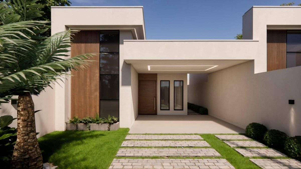 Casa com 3 dormitórios à venda, 100 m² por R$ 600.000,00 - Volta Ao Mundo I - Itapoá/SC - Casa em Volta ao Mundo I, Itapoá - à venda - Nossa Praia Imóveis