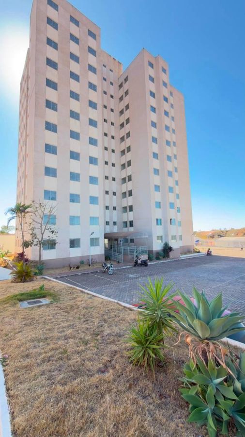 APARTAMENTO 2Q SETOR NORDESTE - Apartamento em Setor Nordeste, Formosa - à venda - WIRIS FERNANDES NEGÓCIOS IMOBILIÁRIOS
