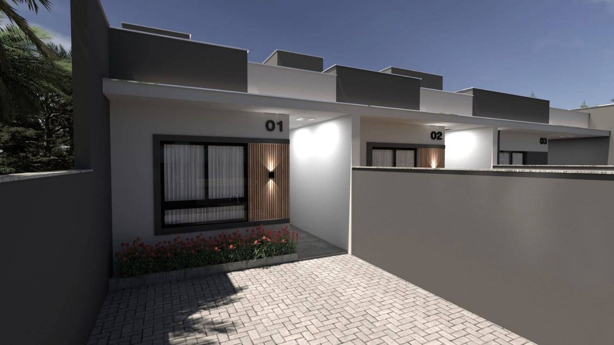 casa REF 7067 - Casa em Três Rios do Sul, Jaraguá do Sul - à venda - HAUS IMÓVEIS LTDA