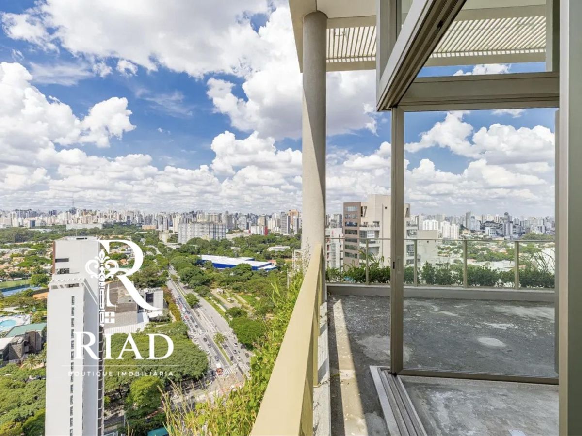 Cobertura Villa Versace | 418 m² ao Lado do Parque Ibirapuera - Cobertura em Moema, São Paulo - à venda - RIAD BOUTIQUE IMOBILIÁRIA LTDA