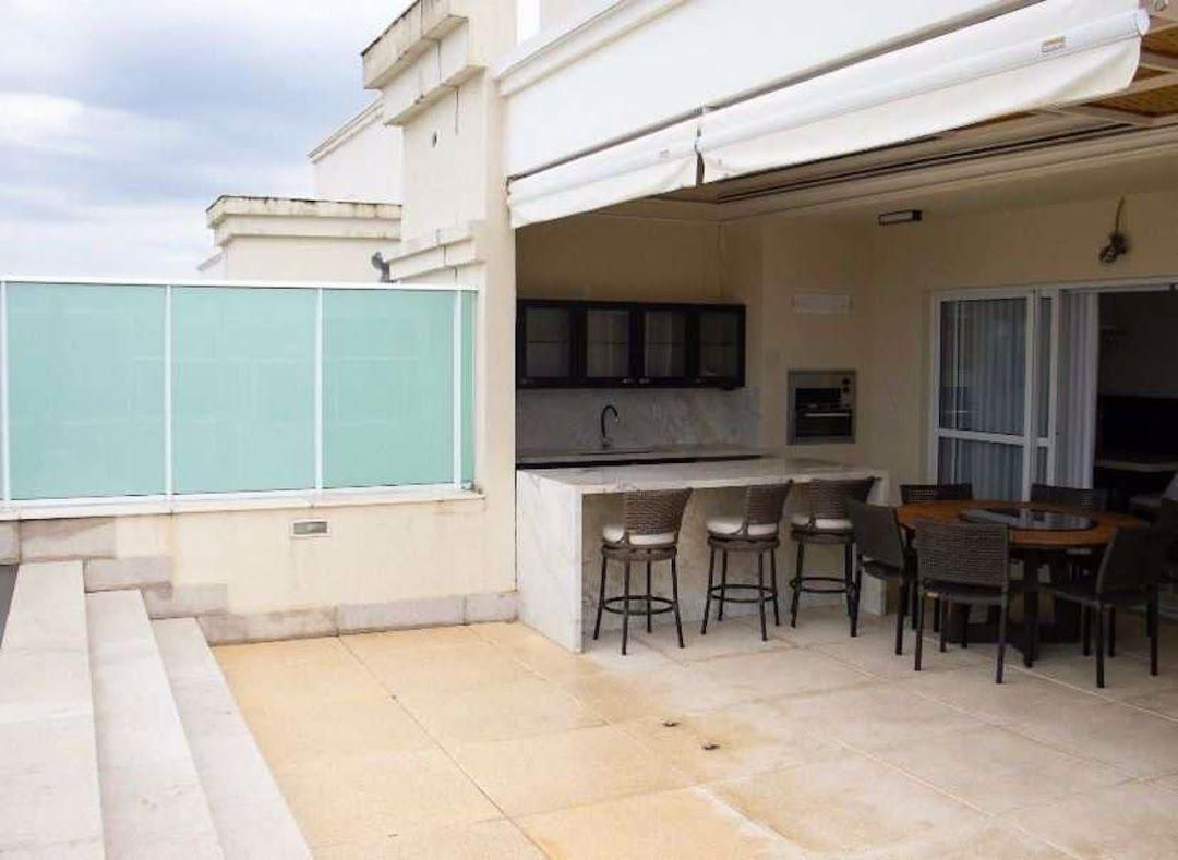Apto Cobertura Duplex  à venda, 280 m² por R$ 3.349.000 - Acqua Galeria - Campinas, foto 2