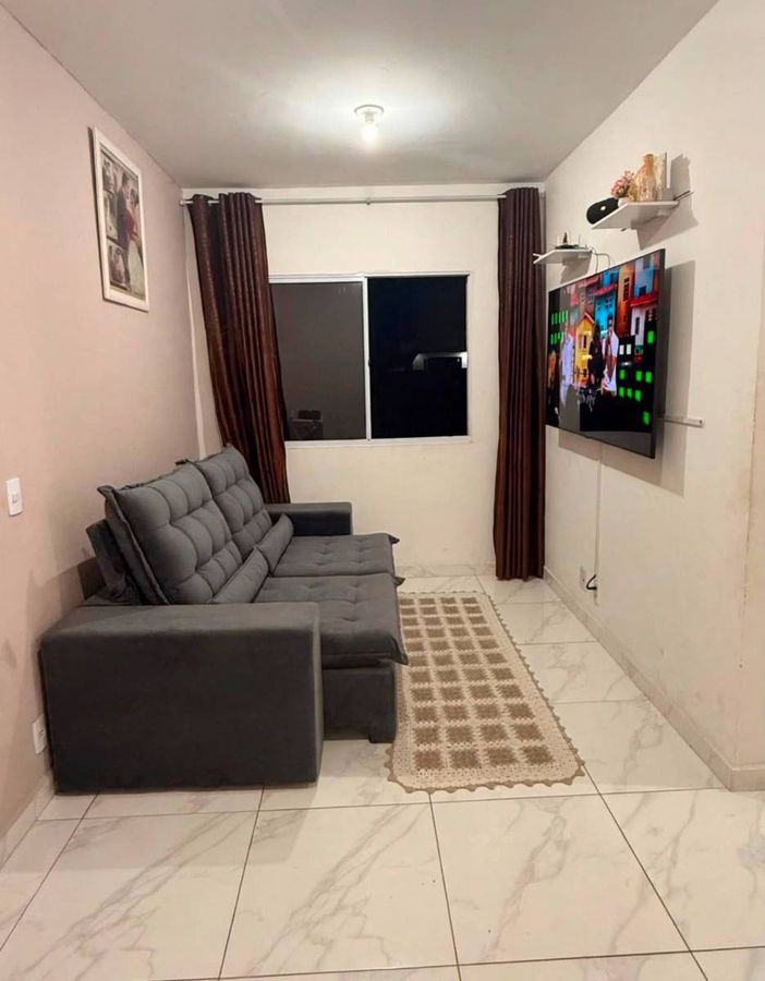 Apartamento com 02 Dormitorios a Venda Cabreuva SP Condominio ECOVIP - Apartamento em Cabreúva - à venda - Team ÊXITO Imob