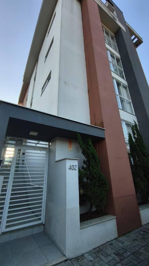 Prédio residencial fachada acabamento pintura