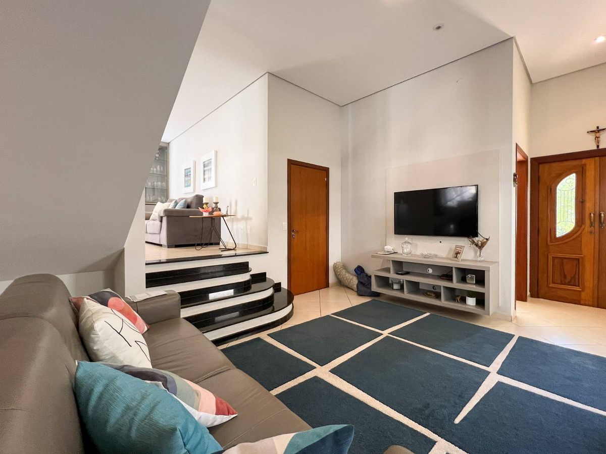 Casa de Condomínio com 4 quartos à Venda - Condomínio Residencial Morada das Nascentes - Valinhos, foto 5