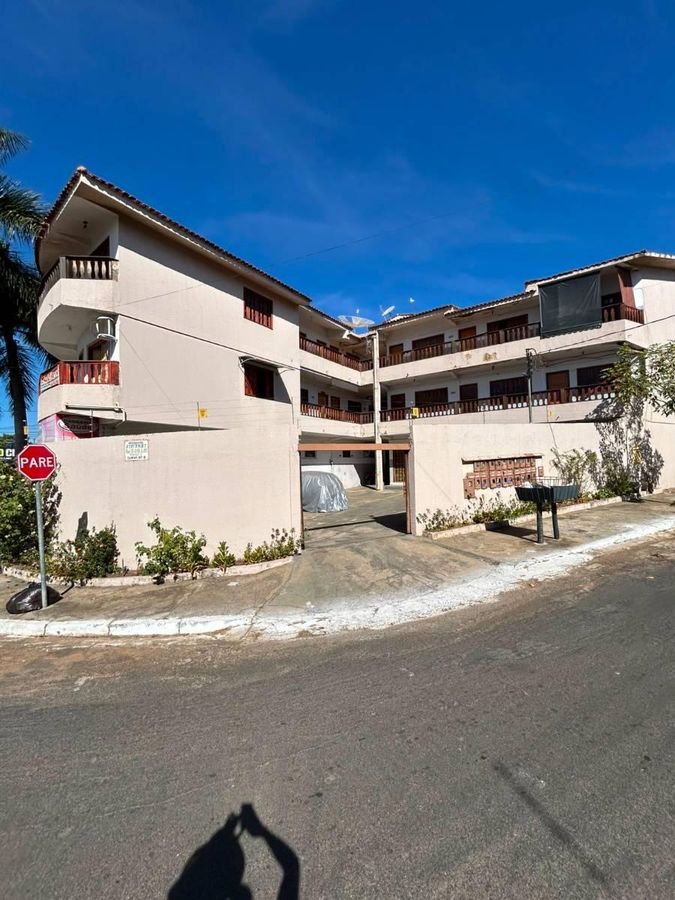 APARTAMENTO À VENDA SETOR ITAICI - Apartamento em Itaicí 1, Caldas Novas - à venda - Brasília Imóveis Ltda