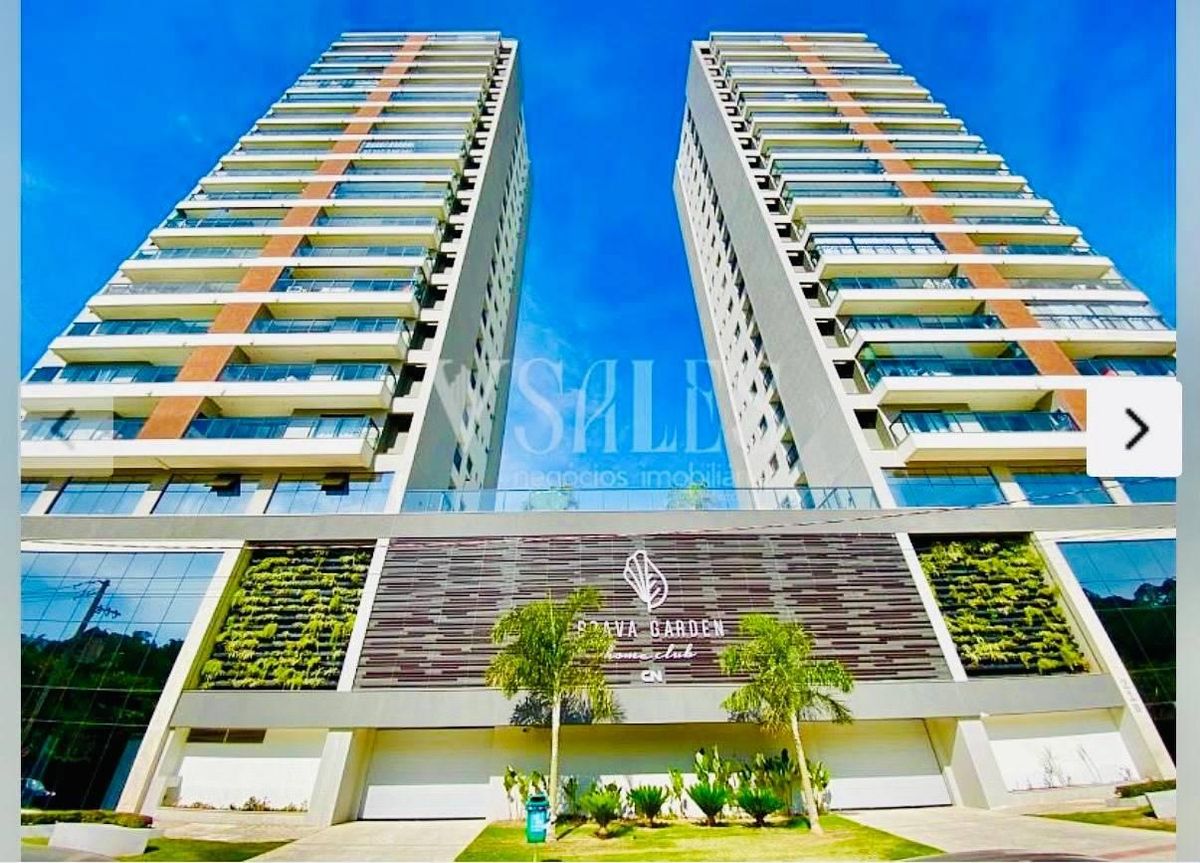 Aluguel - Vendas - 02 Suítes - Praia Brava - Brava Garden - Apartamento em Itajaí - para locação e à venda - TK Imóveis