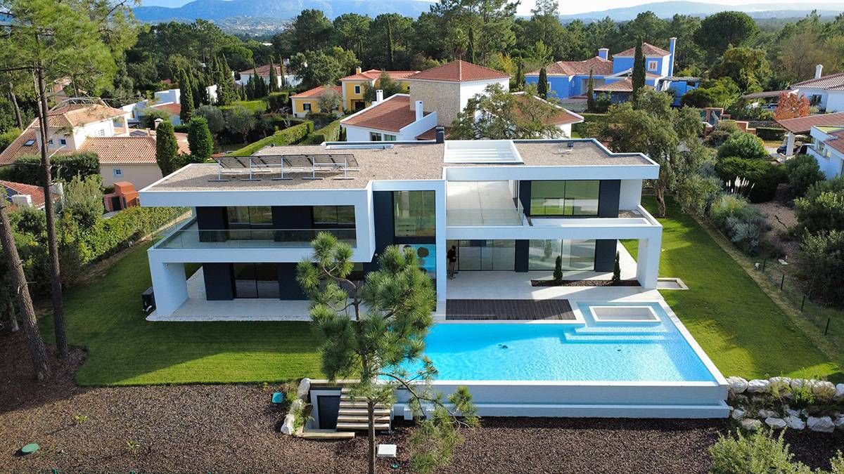 Casa de Condomínio com 5 Quartos à Venda, Quinta do Peru - Portugal - Casa de Condomínio em Quinta do Peru, Portugal - à venda - Taylor Imóveis