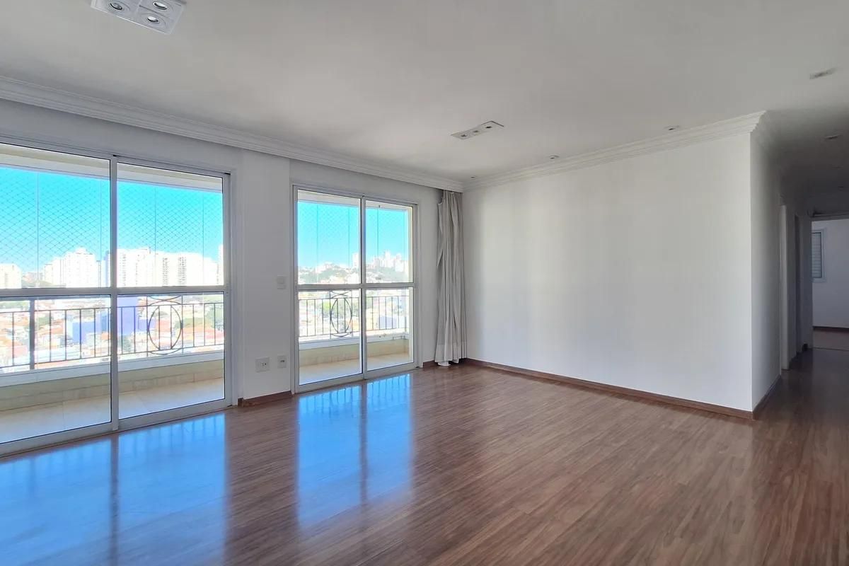 Apartamento de 126m² por R$ 7.000,00 - Vila Romana / São Paulo
