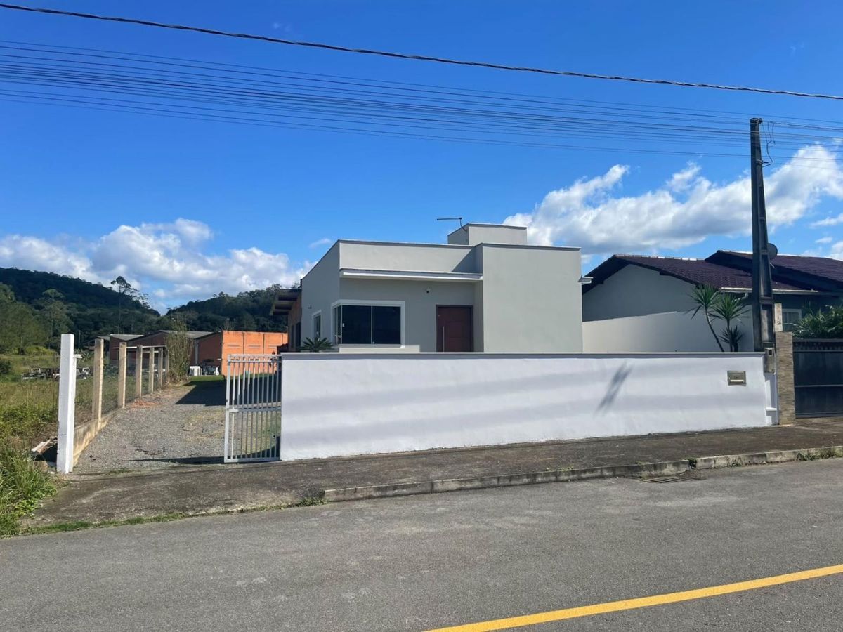 CASA | TRÊS RIOS DO NORTE - Casa em Três Rios do Norte, Jaraguá do Sul - à venda - ALLIANCE IMOVEIS