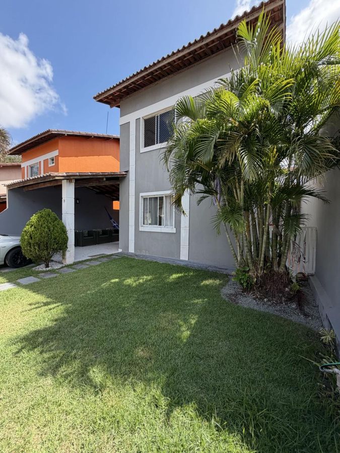 Casa de Condomínio - Casa de Condomínio em Turu, São Luís - à venda - V s Ferreira imobiliária