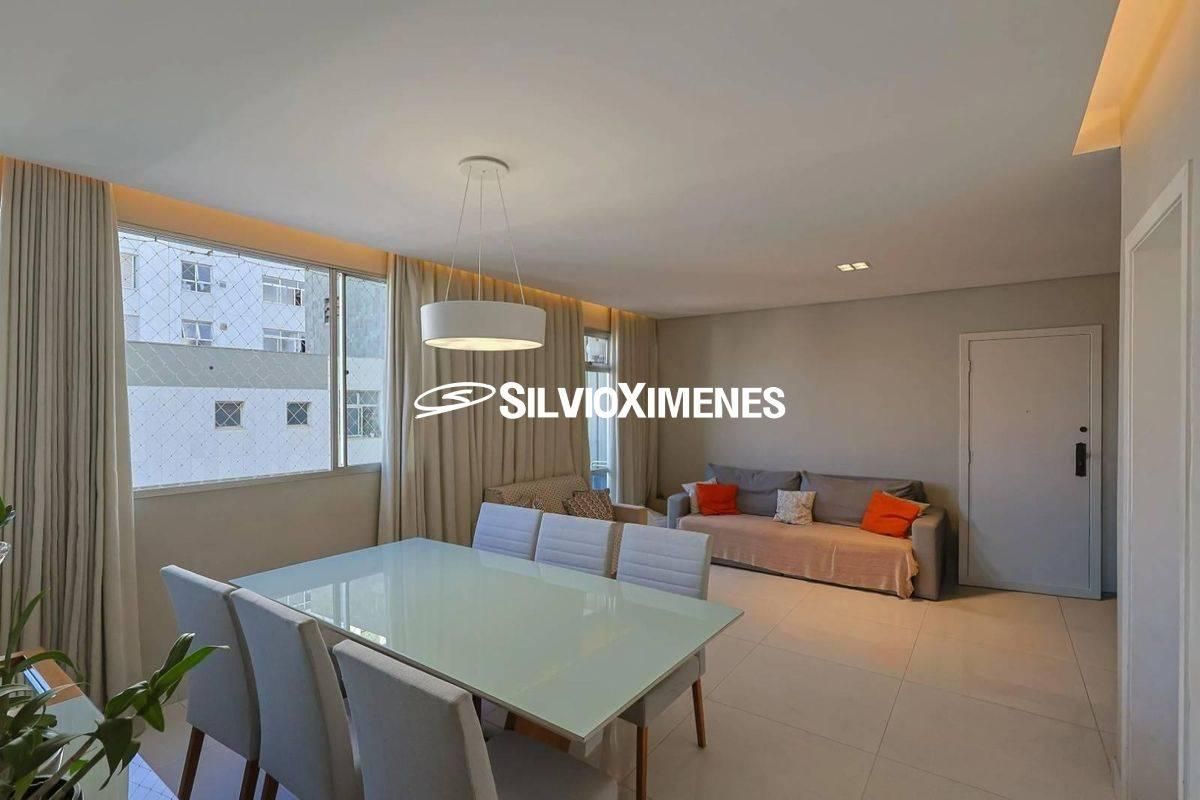 Apartamento com 3 quartos à Venda, Grajaú - Belo Horizonte - Apartamento em Grajaú, Belo Horizonte - à venda - Silvio Ximenes Imobiliária