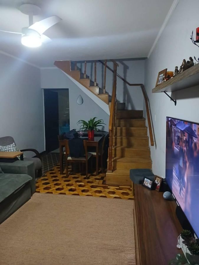 Sobrado com 2 quartos na Vila Prudente - Sobrado em Vila Prudente, São Paulo - à venda - Ávila e Manno Imóveis