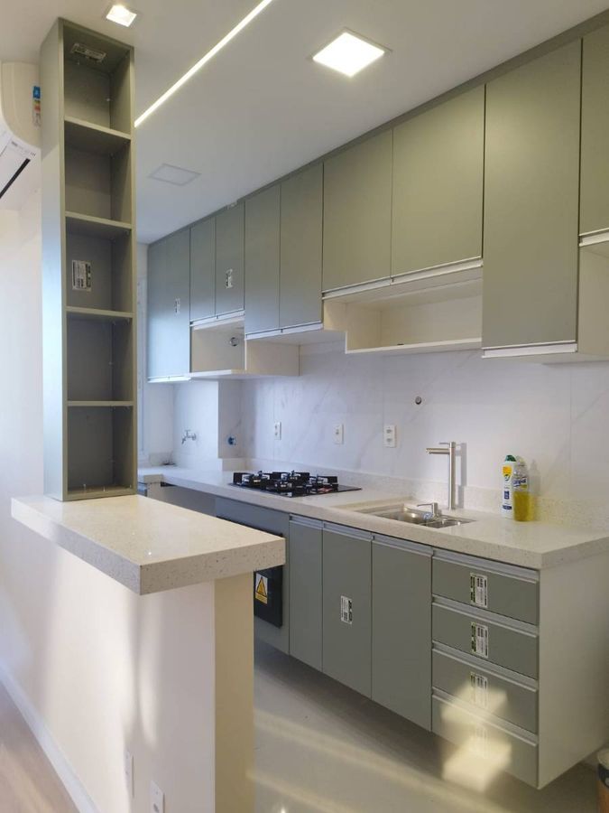 Apartamento com 2 quartos à venda, Jardim Jacinto - Jacareí - Apartamento em Jardim Jacinto, Jacareí - à venda - LISURA IMÓVEIS