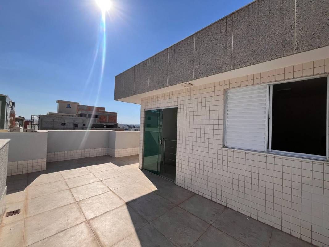 Cobertura com 3 quartos, Castelo - Belo Horizonte - Cobertura em Castelo, Belo Horizonte - à venda - ANGELES SOLUCOES IMOBILIARIAS LTDA.