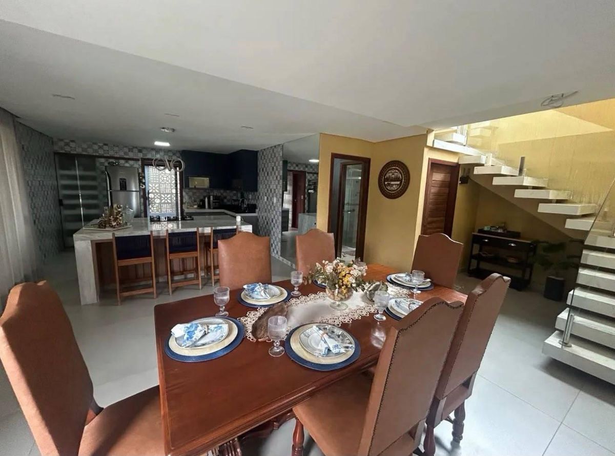 CASA A VENDA 5 SUITES CONDOMINIO SONHOS DA SERRA BANANEIRAS-PB - Casa de Condomínio em Condomínio Sonhos da Serra, Bananeiras - à venda - Pedro Soares Imóveis
