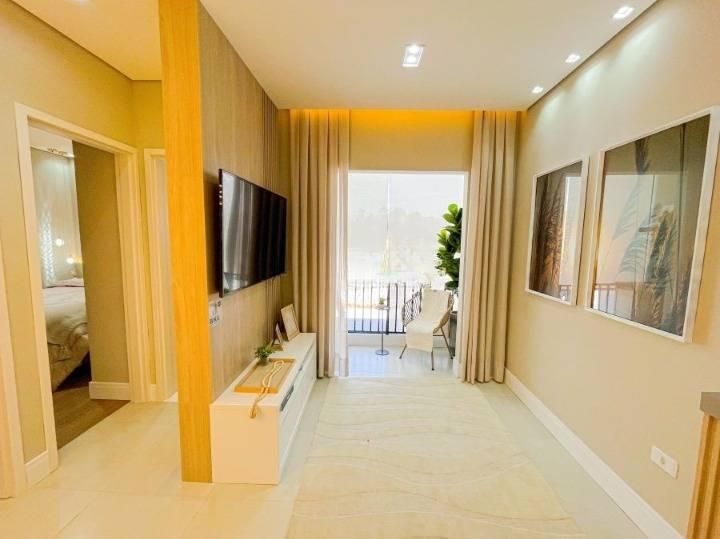 Apartamento com 02 Quartos - Condomínio Parque Tijuco - Cotia/SP - Apartamento em Tijuco Preto, Cotia - à venda - Alfa Negócios