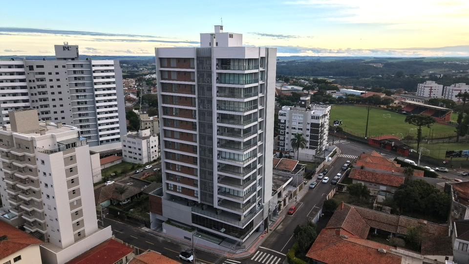 Edifício Unique - Estrela - Apartamento em Estrela, Ponta Grossa - à venda - GH Imóveis