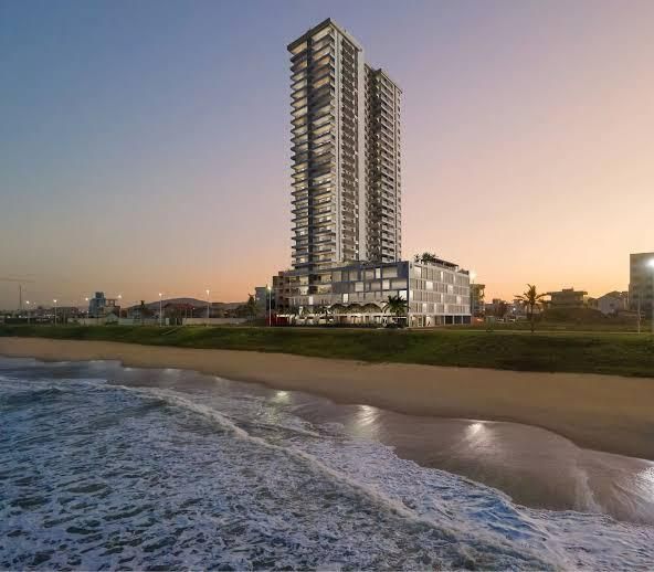 EMPREENDIMENTO FRENTE MAR PRAIA TABULEIRO - Apartamento em Tabuleiro, Barra Velha - à venda - Manacá Negócios Imobiliários