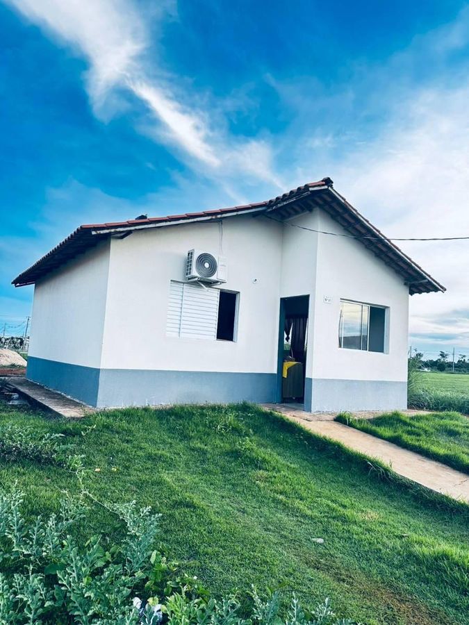 #682 VENDE-SE CASA BAIRRO VIDA NOVA - LUCAS DO RIO VERDE - Casa em Vida Nova, Lucas do Rio Verde - à venda - AGRO+IMÓVEIS NEGÓCIOS IMOBILIÁRIOS LTDA