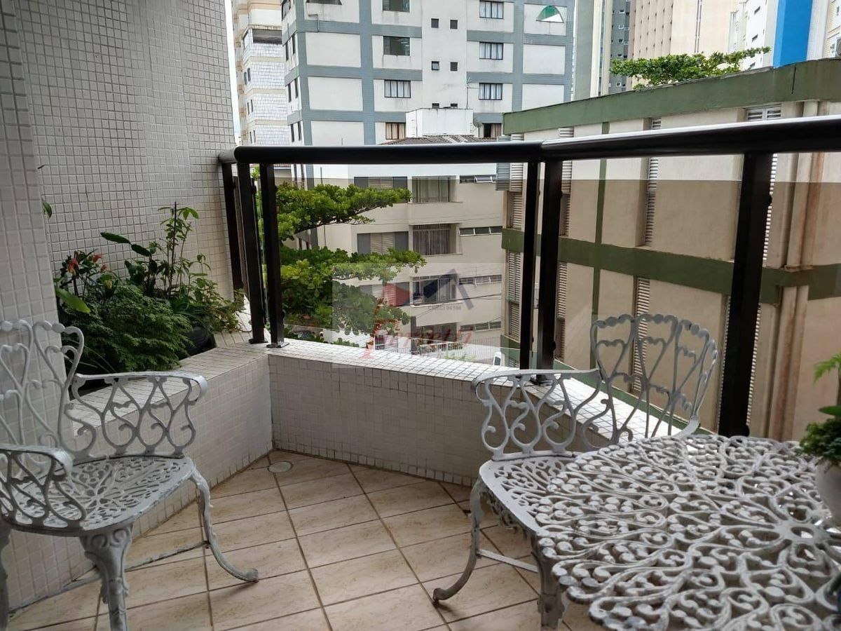 Apartamento Padrão à venda em Guarujá/SP