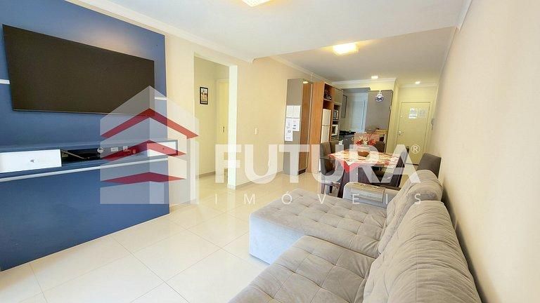 Aluguel de Temporada em Bombas / Bombinhas – Apto com 3 quartos LA247 - Apartamento em Bombas, Bombinhas - para temporada - PAULA CRISTINA DA SILVA MINELLA NEGOCIOS IMOBILIARIOS LTDA