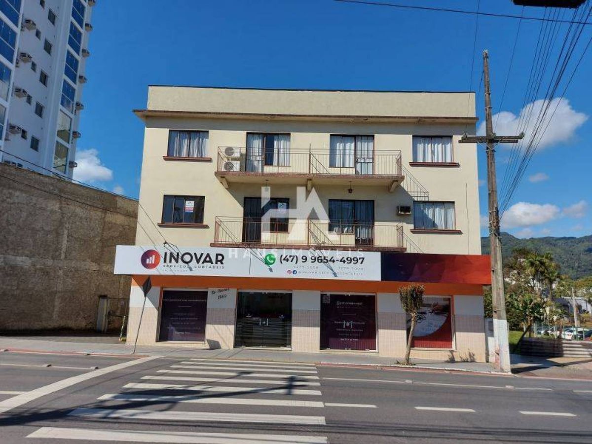 Apartamento no Centro Ref 2279 - Apartamento em Centro, Jaraguá do Sul - para locação - HAUS IMÓVEIS LTDA