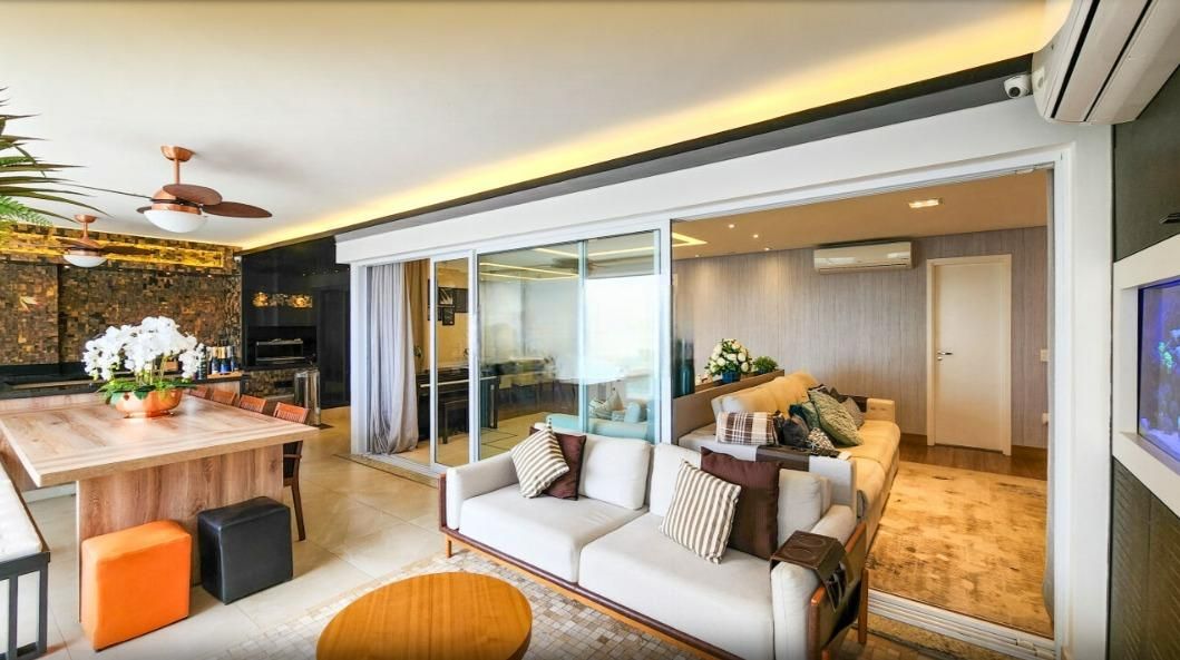 Apartamento de 252m² à Venda por R$ 4.300.000,00 - Jardim das Perdizes / São Paulo