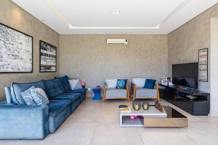Casa com 4 dormitórios à venda, 334 m² por R$ 2.900.000,00 - Condomínio Reserva do Itamaracá - Valinhos/SP, foto 5
