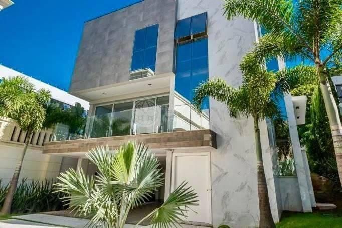 CASA NO PORTO RIVEIRA EXCLUSIVE - PRAIA BRAVA, ITAJAÍ - Casa de Condomínio em Praia Brava, Itajaí - à venda - Brava Norte Imóveis