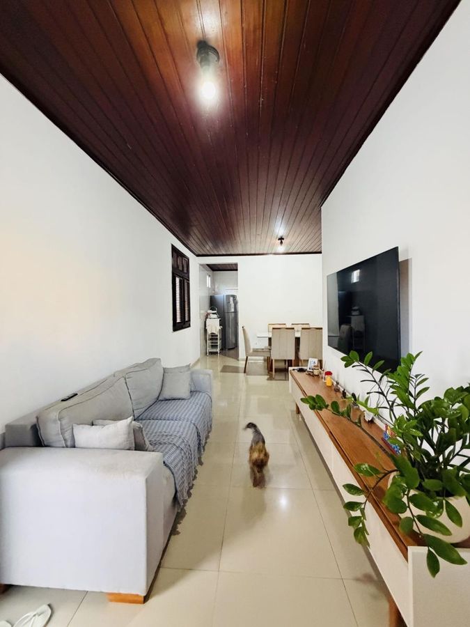 Casa em Residencial Térrea com 3 quartos , Nascente - Casa de Condomínio em Turu, São Luís - à venda - V s Ferreira imobiliária