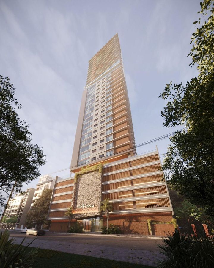 Apto 3 dormitórios (3 suítes) — Villa Venezia, Itapema/SC - Apartamento em Meia Praia, Itapema - à venda - Portal Imóveis Itapema