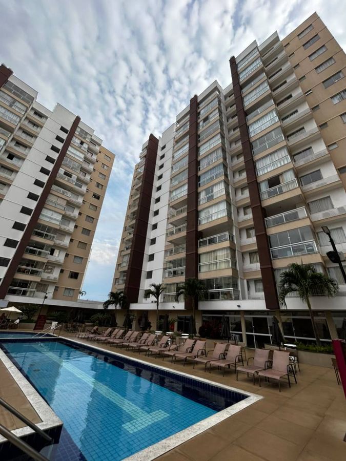 Apartamento com 1 quarto - Caldas Novas - Apartamento em Caldas Novas - à venda - Brasília Imóveis Ltda
