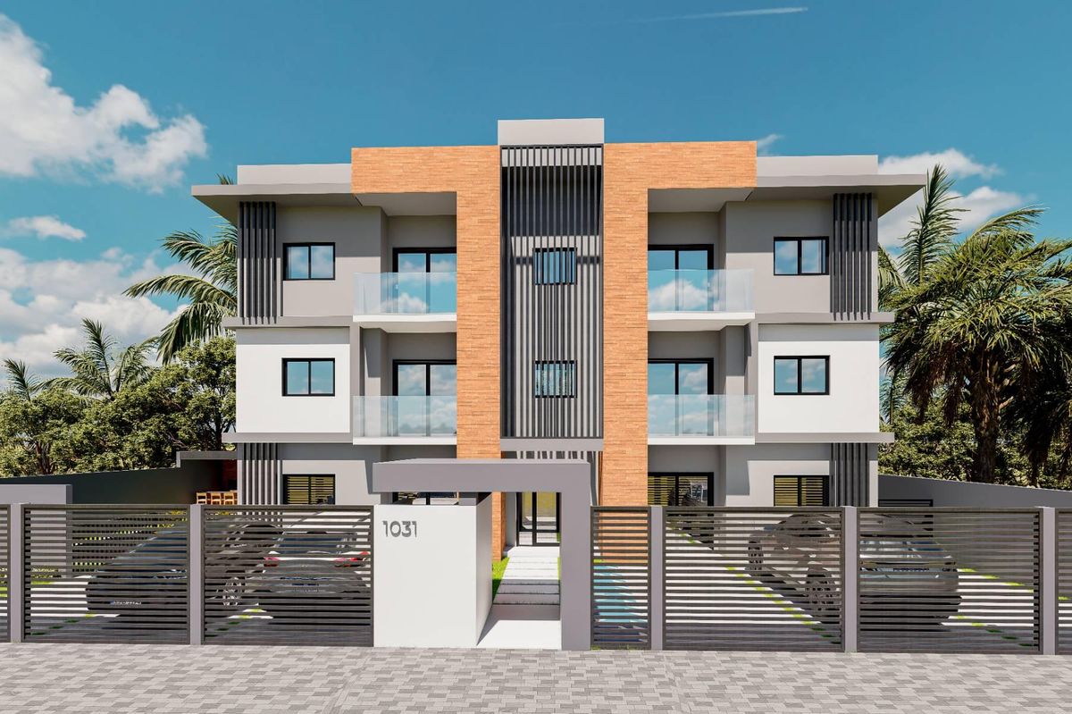 RESIDENCIAL CANADÁ - Apartamento em Itapoá, Itapoá - à venda - Ampla Engenharia & Imóveis
