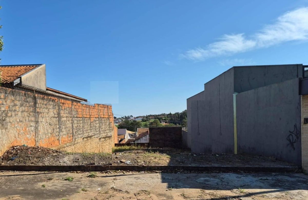 Jardim Fontanelli - Residencial › Lote/Terreno