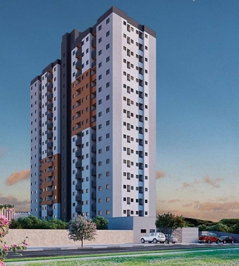Apartamento com 3 quartos, Jardim das Indústrias - Jacareí - Apartamento em Jardim das Indústrias, Jacareí - à venda - GIL IMOB