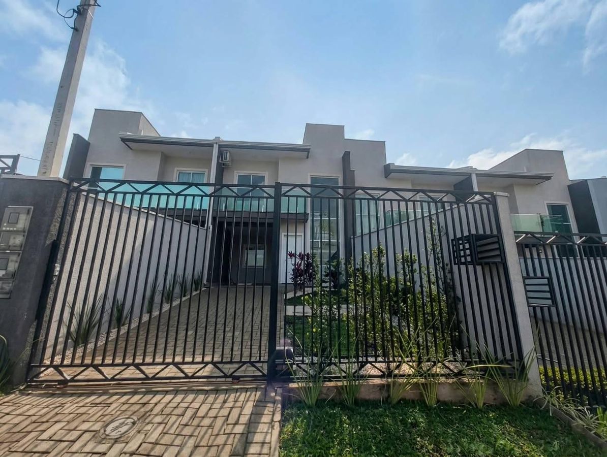 Sobrado Para Locação em Araucária - EM BREVE! - Sobrado em Iguaçu, Araucária - para locação - ODPPIS IMÓVEIS