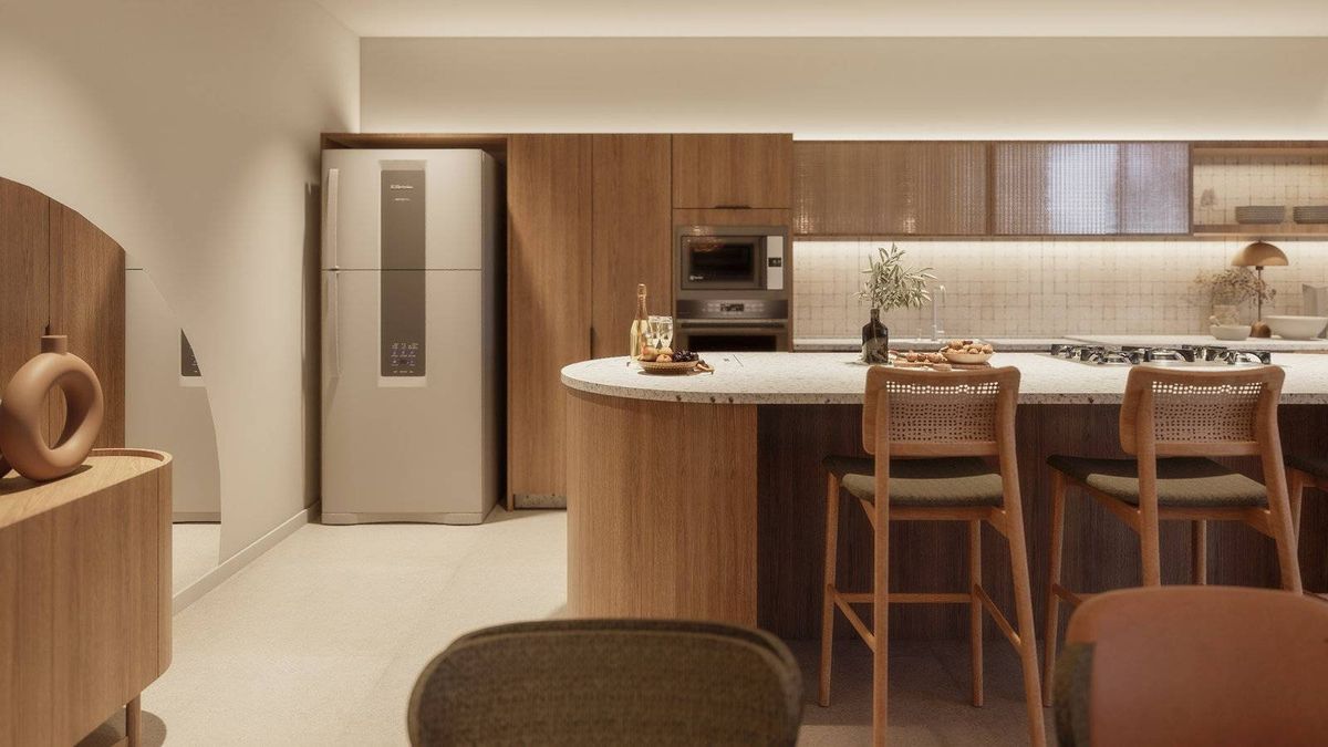Apartamento a venda no Edifício Porto Velas - Apartamento em São João, Itajaí - à venda - IMOBILIÁRIA TERRA ITAJAI LTDA
