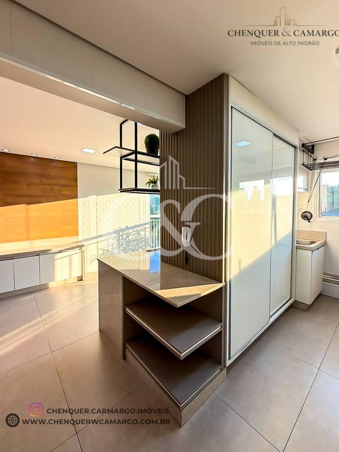 Apartamento à venda no Naturale Jundiaí com 92m², 3 dormitórios e vista Serra do Japi — foto 5