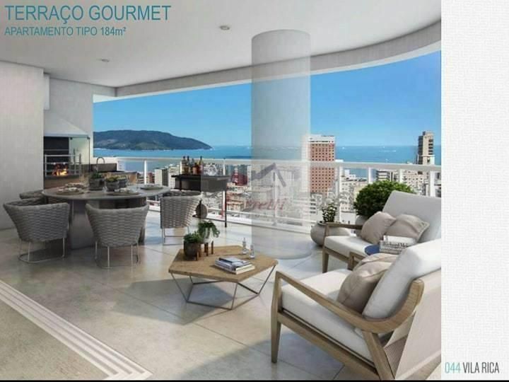 Apartamento-Alto-Padrao-para-Venda-em-Boqueirao-Santos-SP