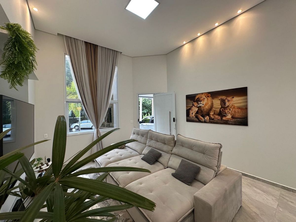 Casa de Condomínio com 3 quartos, Condominio Flor da Serra - Valinhos, foto 3